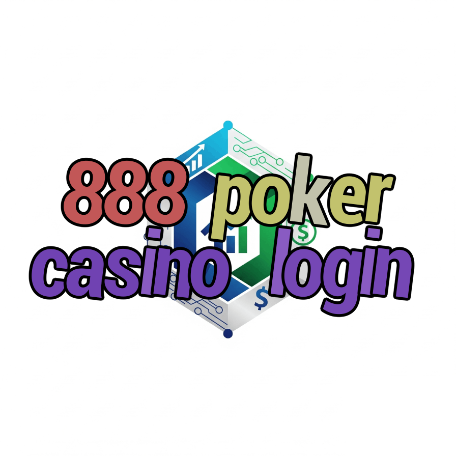 888 poker casino login